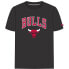 Фото #3 товара NEW ERA NBA Regular Chicago Bulls 60416749 short sleeve T-shirt