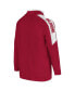 Фото #4 товара Толстовка ColosseumOklahoma Sooners Windshirt