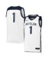 Men's #1 White Butler Bulldogs Team Replica Basketball Jersey Белый, L - фото #2