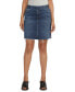 ფოტო #1 პროდუქტის Women's On-The-Go Mid Rise Skort