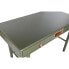 Desk Home ESPRIT Green MDF Wood 120 x 60 x 75 cm