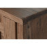 Фото #4 товара Консоль Home ESPRIT Жёлтый Металл древесина акации 110 x 35 x 80 cm