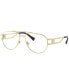 VE1269 Men's Pilot Eyeglasses