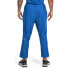 Фото #4 товара Puma First Mile Mono Texture Training Pants Mens Blue Casual Athletic Bottoms 51