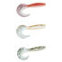 NOMURA Vibra Tail Grub Soft Lure 3.5g 70 mm