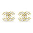 Фото #2 товара Luxury gold-plated earrings with zircons World Icon EA984Y