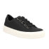 Фото #2 товара VANELi Ysenia Lace Up Womens Black Sneakers Casual Shoes YSENIA-312432