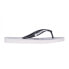 Philipp Plein M IMPS903 men's flip-flops 40/41 - фото #2