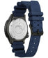 ფოტო #3 პროდუქტის Men's Automatic Promaster Blue Strap Watch 44mm