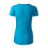Malfini Origin T-shirt (GOTS) W MLI-17244 turquoise