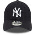 Фото #2 товара Кепка регулируемая New Era New York Yankees Team Side Patch 9FORTY