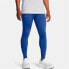 UNDER ARMOUR Qualifier Elite leggings Tech Blue / Reflective, 3XL - фото #2