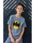 Фото #6 товара Justice League Batman Superman The Flash 3 Pack T-Shirts Toddler |Child Boys