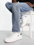 Фото #1 товара Levi's piper trainer in white with red tab