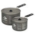 SEA TO SUMMIT Alpha 2.0 Cooking Pot Set