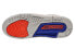 Фото #7 товара Jordan Air Jordan 3 Knicks 中帮 复古篮球鞋 GS 白蓝橙 / Кроссовки Jordan Air Jordan 398614-148