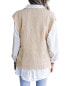 Lily Kim Vest Women's 8