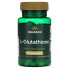 Фото #1 товара Продукт Антиоксидант Свансон L-Glutathione, 250 мг, 60 капсул