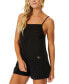 Фото #5 товара Juniors' Classic Surf Cotton Sleeveless Romper