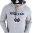 NEW ERA Team Logo Po Washington Wizzards hoodie