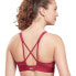 REEBOK Les Mills Lux Strappy Bra