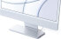 Фото #4 товара Satechi USB-C Slim Dock für 24" iMac"Silber USB-C