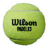 Теннисные мячи Wilson X3 Speed Padel с повышенной прочностью 3 Balls - фото #3