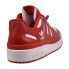 Adidas Forum Low CL Men's Shoes Scarlet-White HQ1495