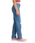 ფოტო #3 პროდუქტის Low Pro Classic Straight-Leg High Rise Jeans