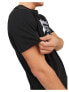 Фото #4 товара JACK & JONES Jeans 23/24 short sleeve T-shirt