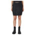 Фото #2 товара NOISY MAY Peri Coated high waist short skirt