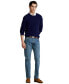 Фото #3 товара Men's Hampton Relaxed Straight Jeans