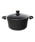 Фото #2 товара Набор посуды SCANPAN Classic Plus Stratanium+ Nonstick 10 шт., черный