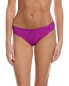 Фото #1 товара Zadig & Voltaire Crinkle Bikini Bottom Women's