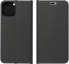 OEM Kabura LUNA Book Carbon do IPHONE 16 Plus czarny