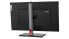 Lenovo ThinkVision P27q-30 - 68.6 cm (27") - 2560 x 1440 pixels - Quad HD - LED - 6 ms - Black