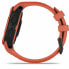 Фото #12 товара Умные часы GARMIN Instinct 2S Оранжевый 0,79" Красный