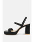 Фото #2 товара JOSLYN Womens Slingback Block Heel Sandals