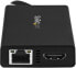 Stacja/replikator StarTech Multiport Adapter USB-C (DKT30CHPD)
