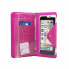 Фото #1 товара Чехол для мобильного телефона SBS WATERPROOF SUMMER LINE 5,5" розовый