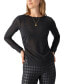 Фото #2 товара Women's Something About Her Knit Top