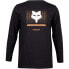 Фото #4 товара FOX RACING LFS Optical long sleeve T-shirt