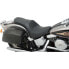 Фото #5 товара DRAG SPECIALTIES Receptacle Vinyl Harley Davidson Softail motorcycle seat