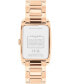 Часы COACH Resse Rose Gold-Tone Watch