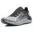 Фото #2 товара Puma Electrify Nitro 3 Knit Lace Up Mens Size 10.5 M Sneakers Casual Shoes 3790