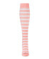 ფოტო #2 პროდუქტის Cabana Stripe Women's Compression Socks