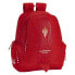 Фото #4 товара Школьный рюкзак Real Sporting de Gijón Красный