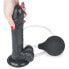 Фото #4 товара Dildo Squirting 9 Black