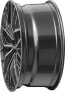 Фото #8 товара Колесный диск литой 2DRV WH37 daytona grau hochglanzpoliert 8x18 ET40 - LK5/108 ML72.6