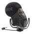 RODE VideoMic Pro Rycote - Digital camera microphone - -38 dB - 40 - 20000 Hz - Wired - Black - 116 g